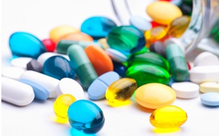 Capsules et comprimés pour un traitement fongique