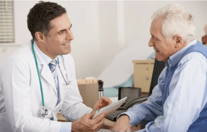 Le médecin traitant