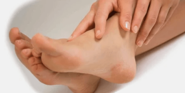 Traitement des champignons à clou