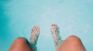 Prévention du développement des champignons sur les ongles des jambes